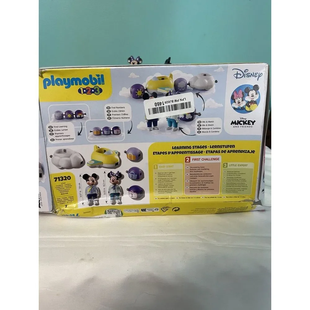 N/A playmobil disney